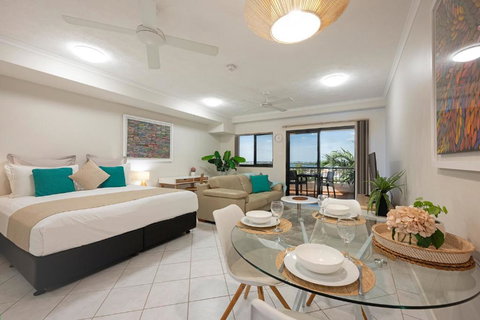 Darwin Executive Studio - Accommodation Resorts 3