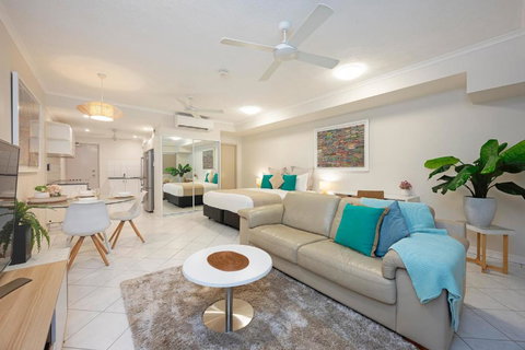 Darwin Executive Studio - Accommodation Resorts 4