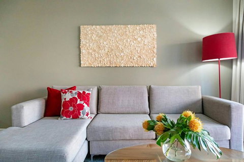 Darwin Harbourside Escape In Two Adjacent Rooms - Accommodation Resorts 3