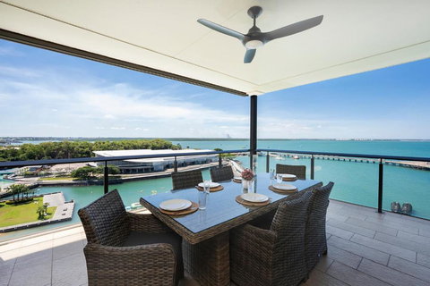 Darwin Waterfront Penthouse - Accommodation Resorts 2
