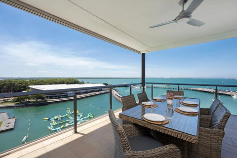 Darwin Waterfront Penthouse - Accommodation Resorts 1