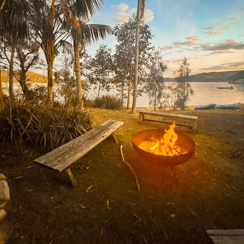 Deerubbin Boat House - Accommodation Resorts 4