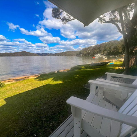 Deerubbin Boat House - Accommodation Resorts 2