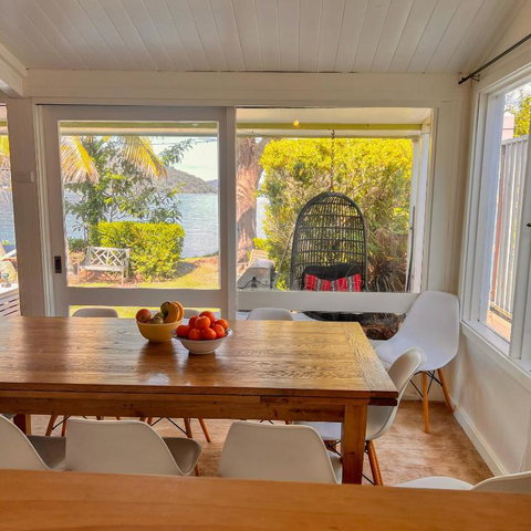 Deerubbin Boat House - Accommodation Resorts 1