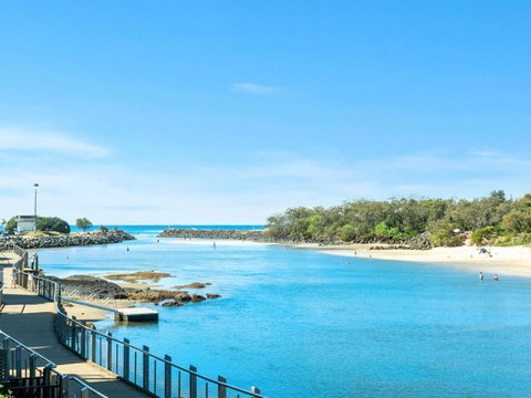 Deja Blue On The Creek - Accommodation Resorts 3