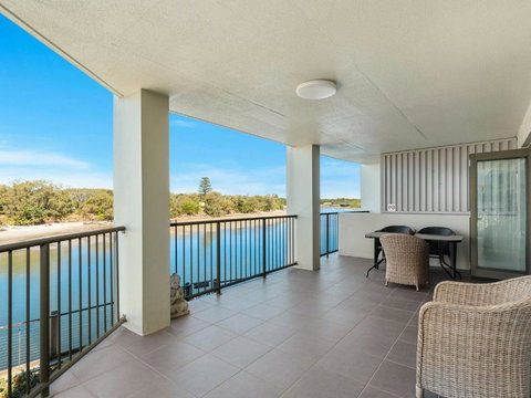 Deja Blue On The Creek - Accommodation Resorts 2