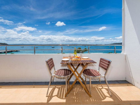 Del Rae Unit 8 25 Shoal Bay Road - Accommodation Resorts 1