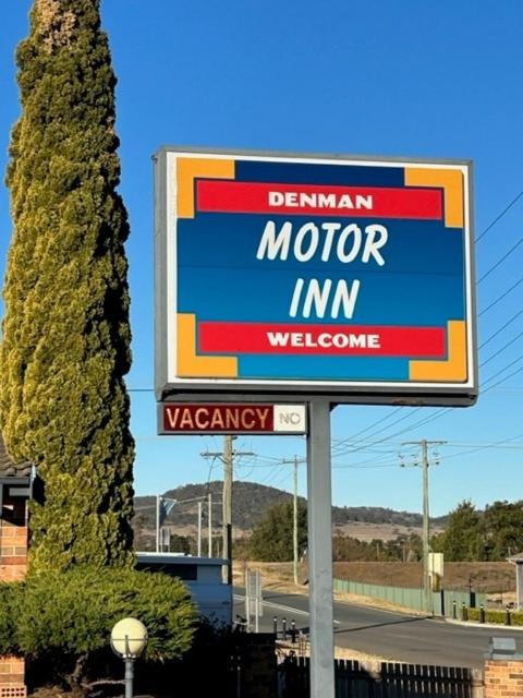 Denman Motor Inn - Accommodation Resorts 0
