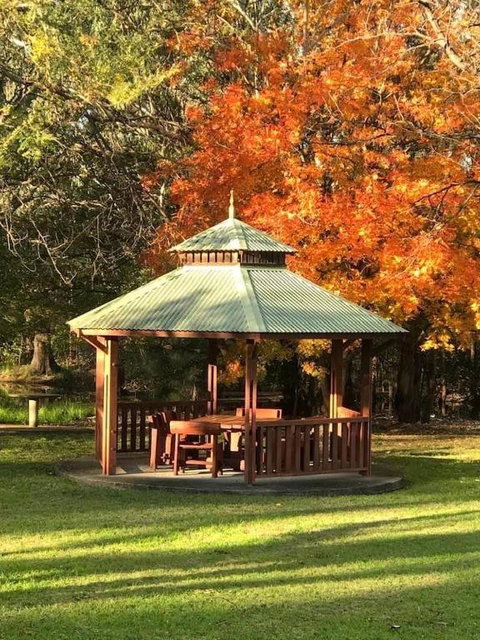 Denman Van Village - Accommodation Resorts 0