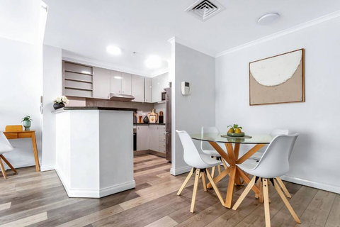 Darling Harbour Delight - A Pyrmont Scandi-chic Stay - Accommodation Resorts 2