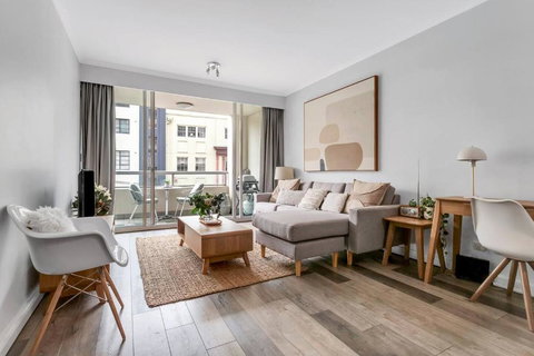 Darling Harbour Delight - A Pyrmont Scandi-chic Stay - Accommodation Resorts 0