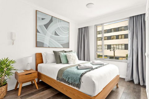 Darling Harbour Delight - A Pyrmont Scandi-chic Stay - Accommodation Resorts 1
