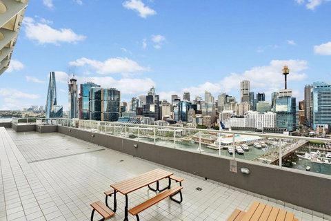 Darling Harbour Delight - A Pyrmont Scandi-chic Stay - Accommodation Resorts 4