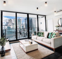 27 Docklands2BD2BTH SkyBusFree tramTrainStation - Accommodation Resorts