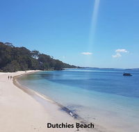 27b Christmas Bush Avenue - duplex in Nelson Bay walking distance to Dutchies Beach - Accommodation Resorts