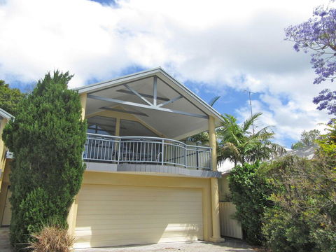 27b Christmas Bush Avenue - Duplex In Nelson Bay Walking Distance To Dutchies Beach - Accommodation Resorts 1