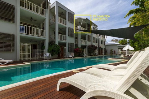 29 Aqua @ Mantra Aqueous On Port - Accommodation Resorts 1
