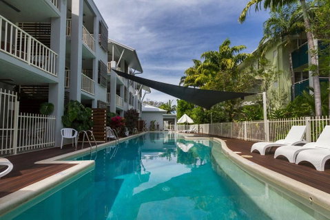 29 Aqua @ Mantra Aqueous On Port - Accommodation Resorts 0