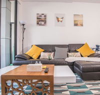 2bed2bath APT at Wolli CreekP  Close to Airport - Accommodation Resorts