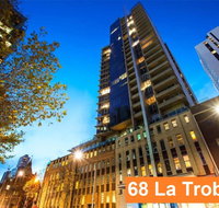 2BR 2BTH  CAR  AMAZING SPACE MELBOURNE CBD VIEWS - Accommodation Resorts