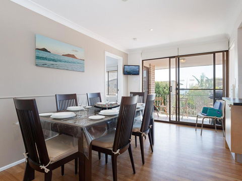 3 'ENDEAVOUR', 13 ONDINE CL - LARGE THREE BEDROOM UNIT WITH FILTERED WATER VIEWS - Accommodation Resorts 1