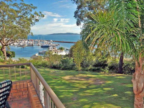 3 'Sailfish' 46 Magnus Street - Accommodation Resorts 1