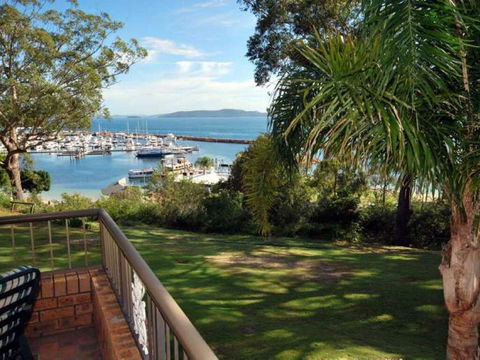 3 'Sailfish' 46 Magnus Street - Accommodation Resorts 0