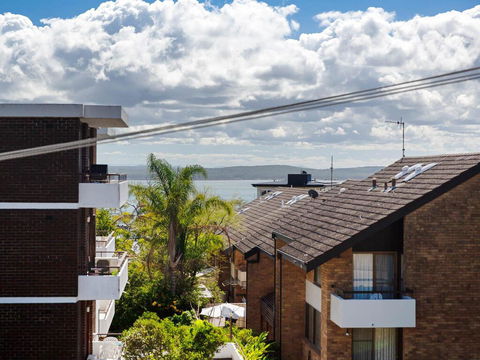 3 'The Commodore' , 9-11 Donald Street - Great Unit In The Heart Of Town - Accommodation Resorts 0