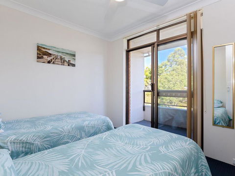 3 'The Commodore' , 9-11 Donald Street - Great Unit In The Heart Of Town - Accommodation Resorts 2