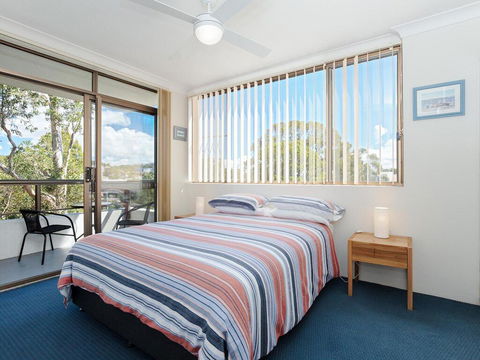 3 'The Commodore' , 9-11 Donald Street - Great Unit In The Heart Of Town - Accommodation Resorts 3