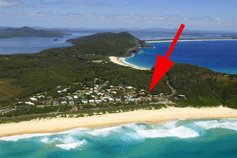 3 MELALEUCA - Accommodation Resorts 0