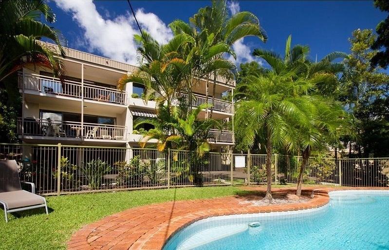 Noosa QLD Accommodation Resorts