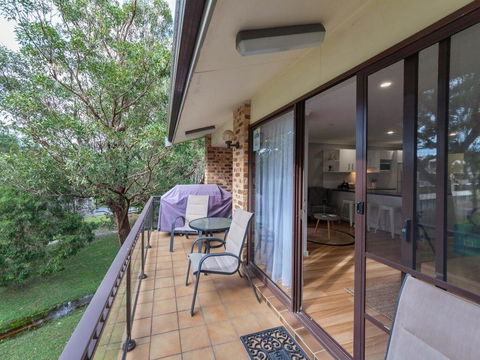 33 'Bay Parklands', 2 Gowrie Avenue - Air Conditioning, Foxtel, Pool, Tennis Court, Spa - Accommodation Resorts 1