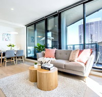 33 Cotton Cloud LVL482BR2BTH Apt Mel Cen freetram - Accommodation Resorts