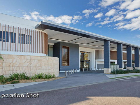 34 'Bay Parklands', 2 Gowrie Avenue - WIFI, Views, Pool, Spa & Tennis Court - Accommodation Resorts 3