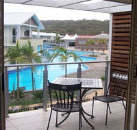 349 'Oaks Pacific Blue' 265 Sandy Point Road - fantastic pool - Accommodation Resorts