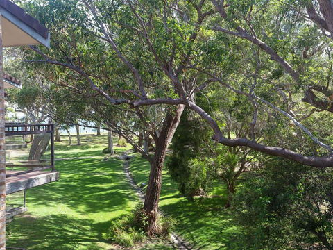 36 'Bay Parklands', 2 Gowrie Avenue - Close To The Water With Pool & Spa & Tennis Court - Accommodation Resorts 0