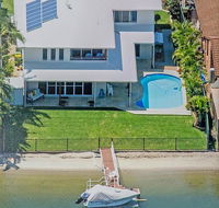 5 Star Water Front Luxury Rooms Ava Gold Coast - Accommodation Resorts