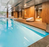 602PR Docklands 1 bedroom Gym Pool Spa - Accommodation Resorts