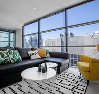 62 Green Wood Lv211bd1bth Close to Mel CBD  - Accommodation Resorts