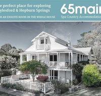 65 Main Guesthouse - Accommodation Resorts