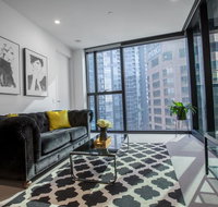 65 Elite Luxry Club2BR1BTH Apt FreeWiFi FreeTram - Accommodation Resorts
