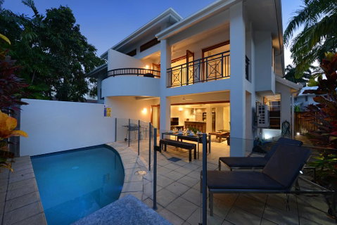 7 Templemoon - Accommodation Resorts 0