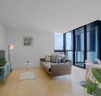 80 EvelynGreen 2BR1Bth Apt Collingwood  Close CBD - Accommodation Resorts