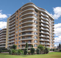 801 At The Plaza - Accommodation Resorts
