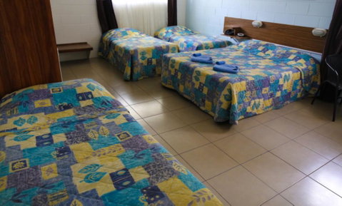 A & A Motel - Accommodation Resorts 1