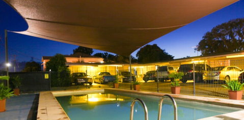 A & A Motel - Accommodation Resorts 0