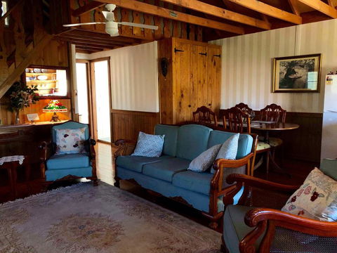 A Country Barn Retreat - Accommodation Resorts 3