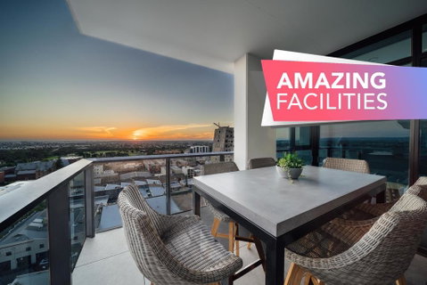 A Cut Above The West - Pool - Rooftop Bar - Gym - Wifi - Accommodation Resorts 0