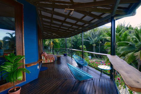 A Daintree Garden - Accommodation Resorts 2
